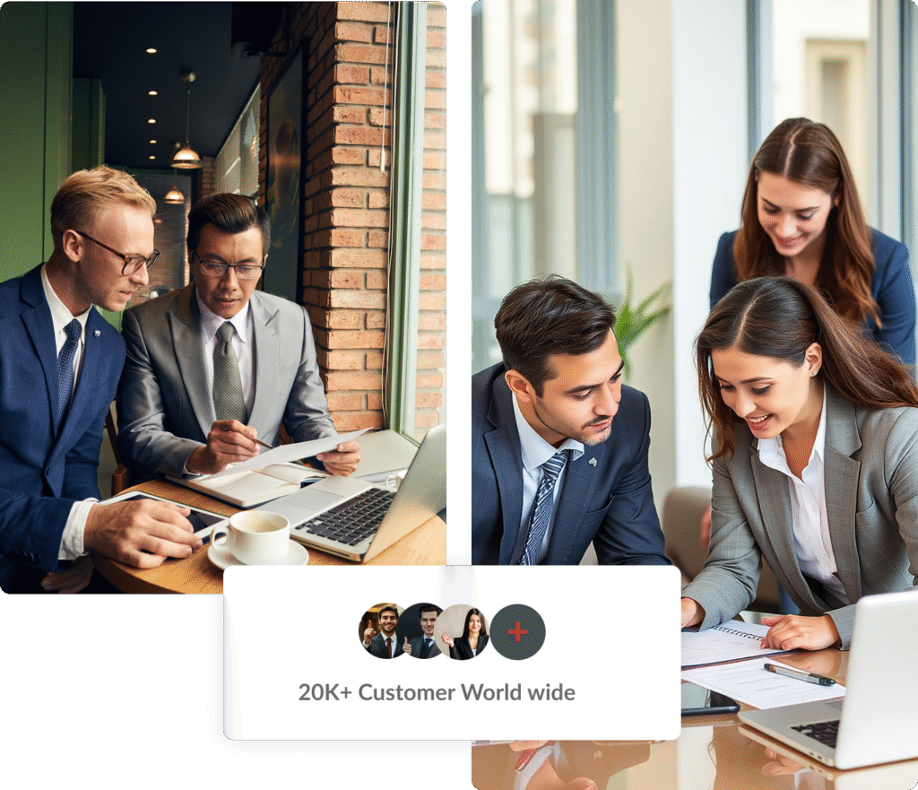 Beyond Accounting — Your Strategic Finance Partner.